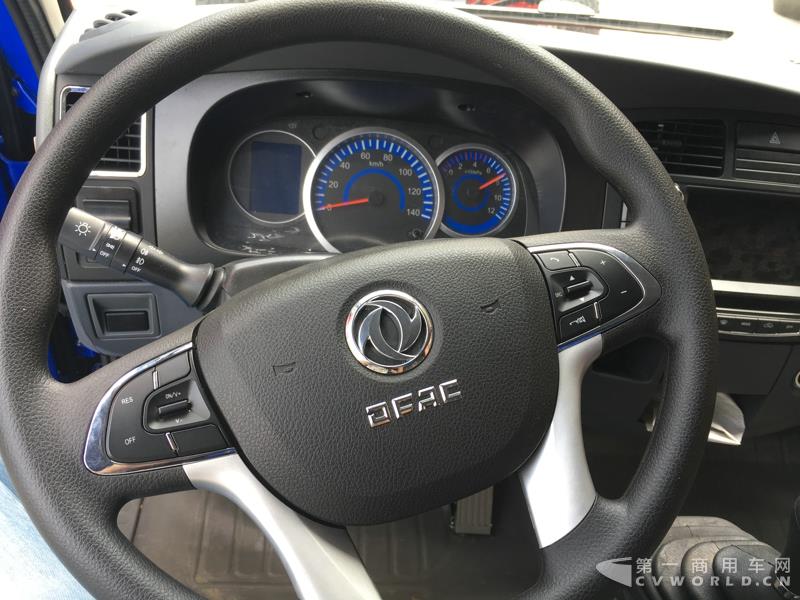 2018款东风凯普特