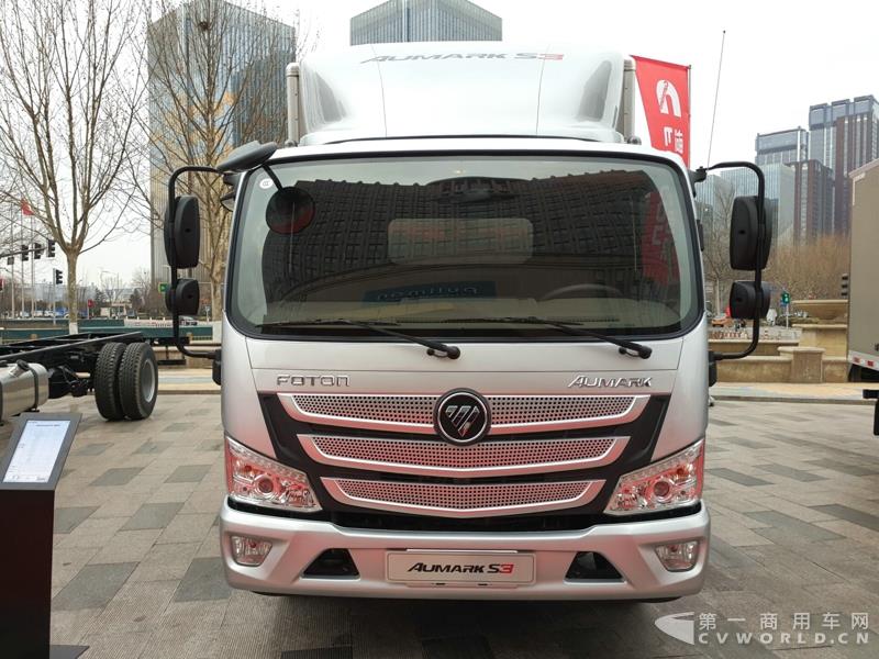 欧马可S3超级轻卡