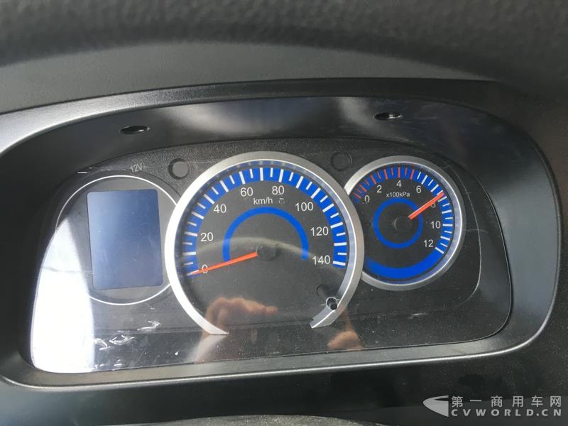 2018款东风凯普特