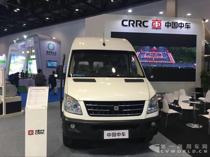 中车7米纯电动客车