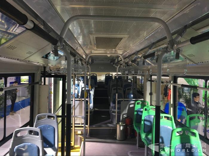 比亚迪K8纯电动客车