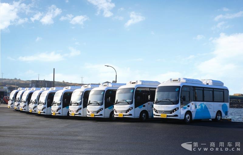 比亚迪C6纯电动客车