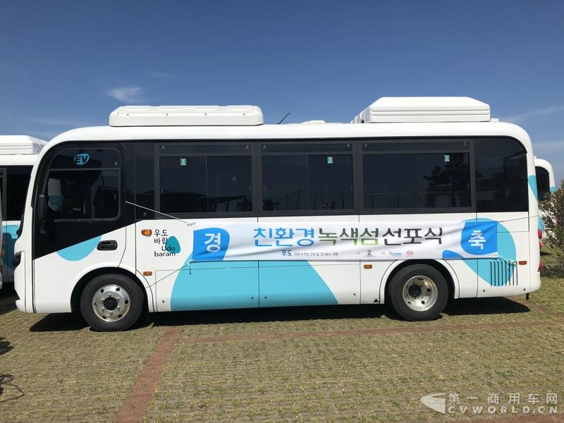 比亚迪C6纯电动客车