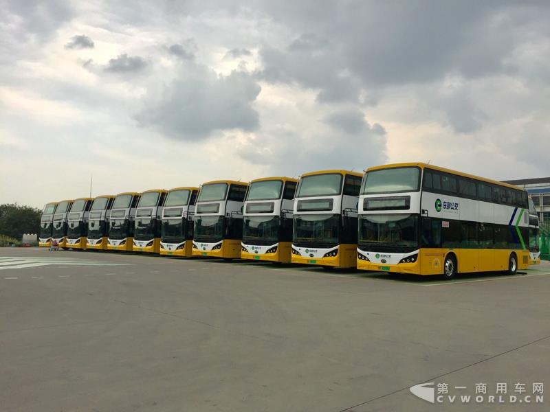 比亚迪纯电动客车