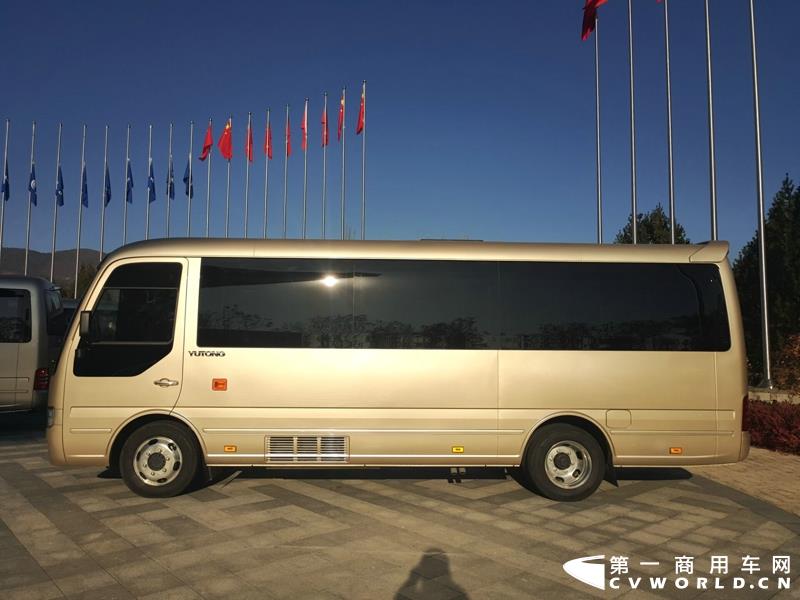 宇通T7 3.5T新品