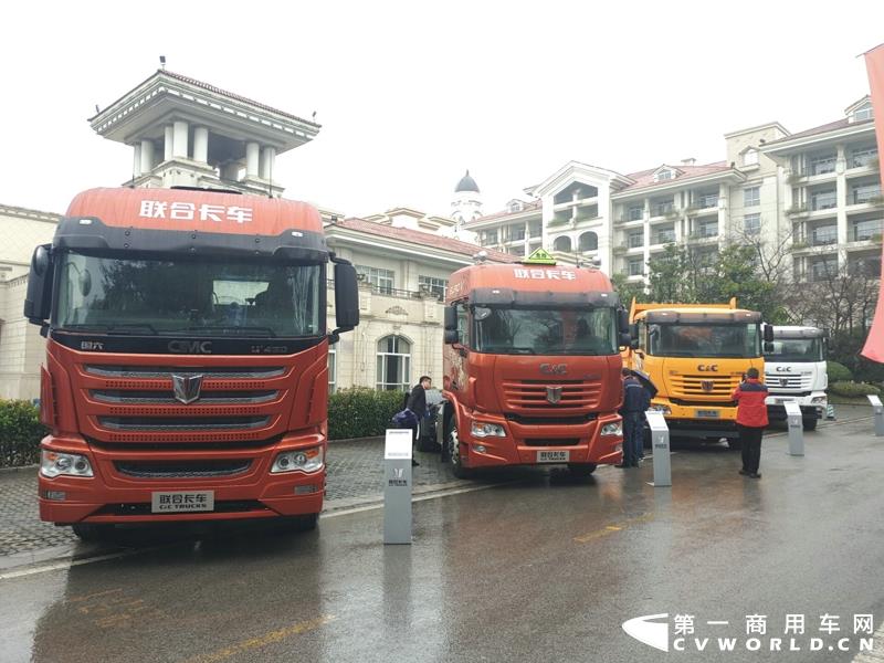 现场展车