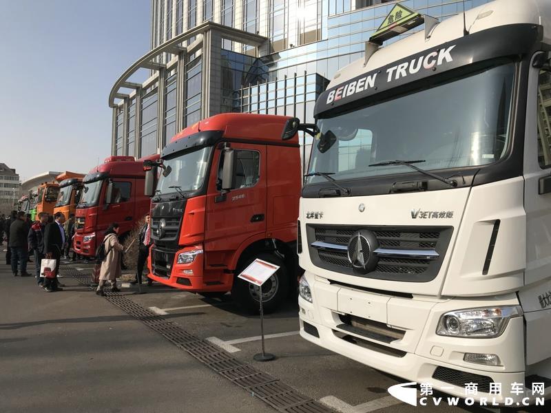 现场展车
