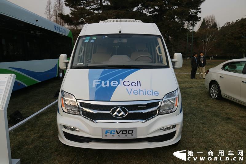 大通FCV80