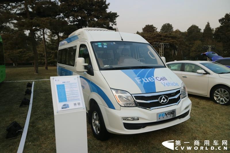 大通FCV80