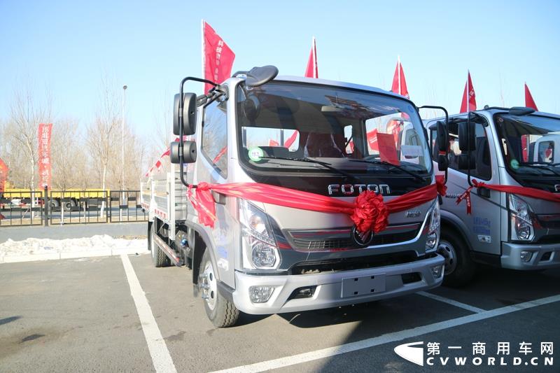 现场展车