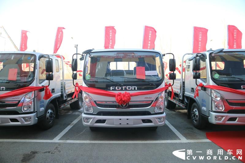 现场展车