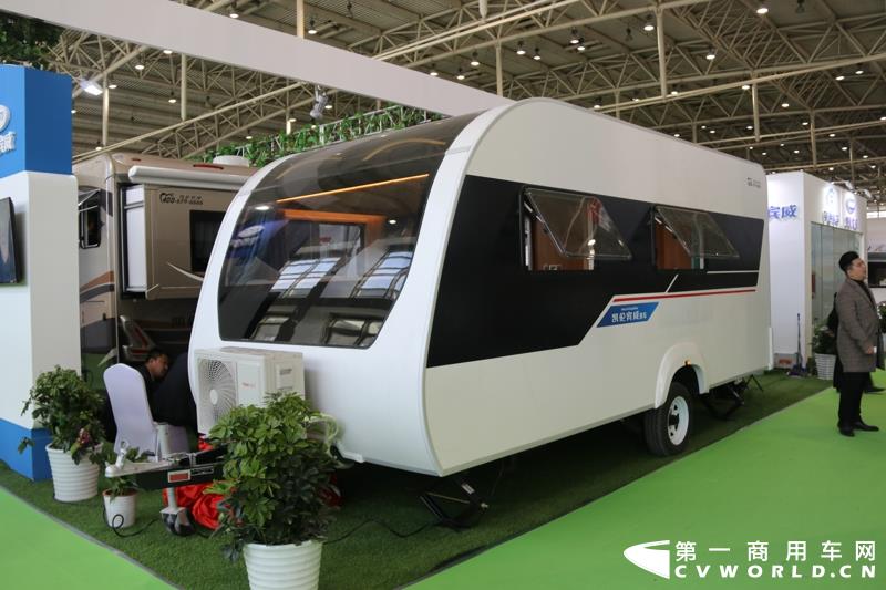 现场展车