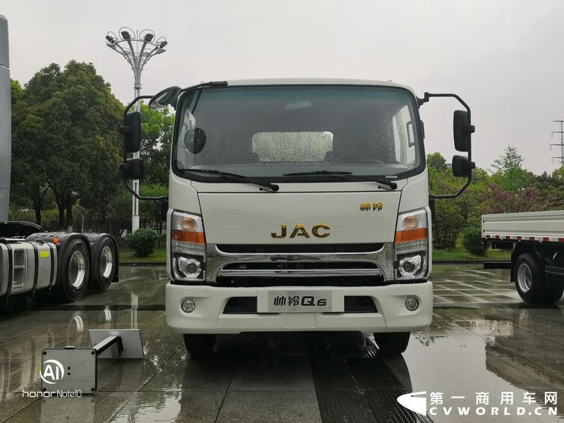 帅铃Q6