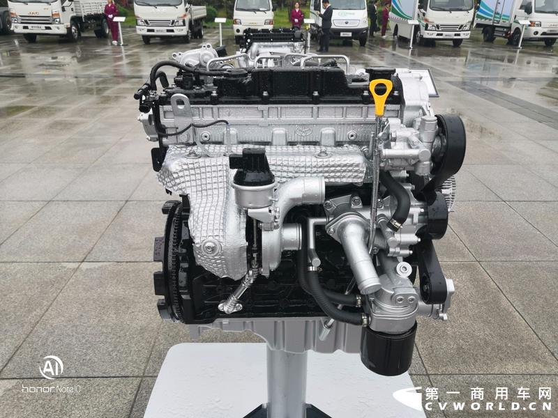 2.2L CTI国6b柴油发动机