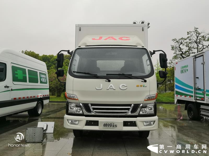 帅铃i5