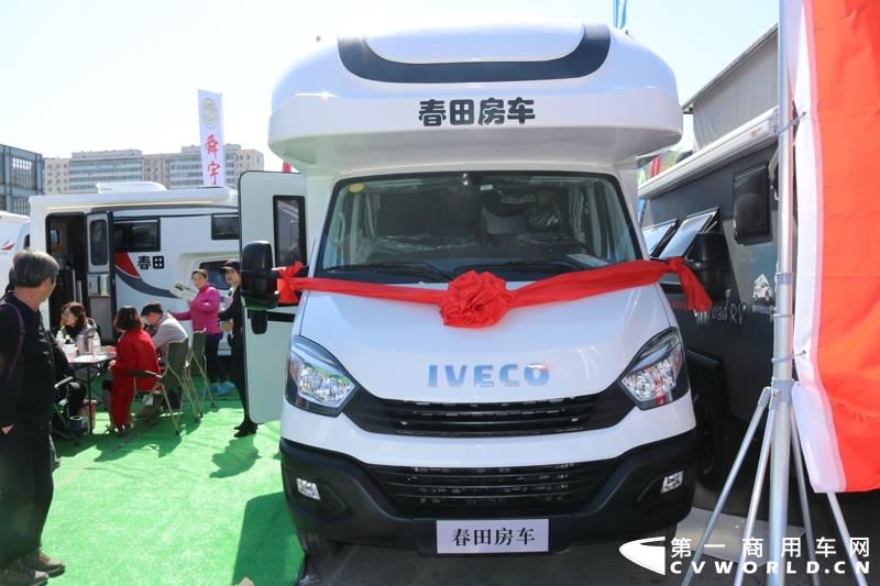 现场展车