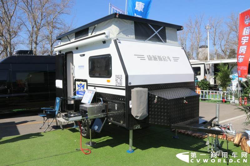 现场展车