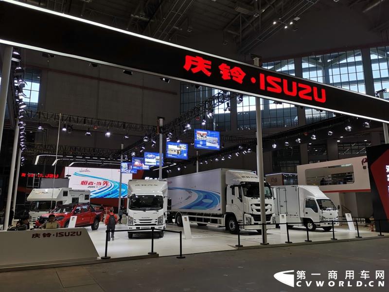 庆铃展车